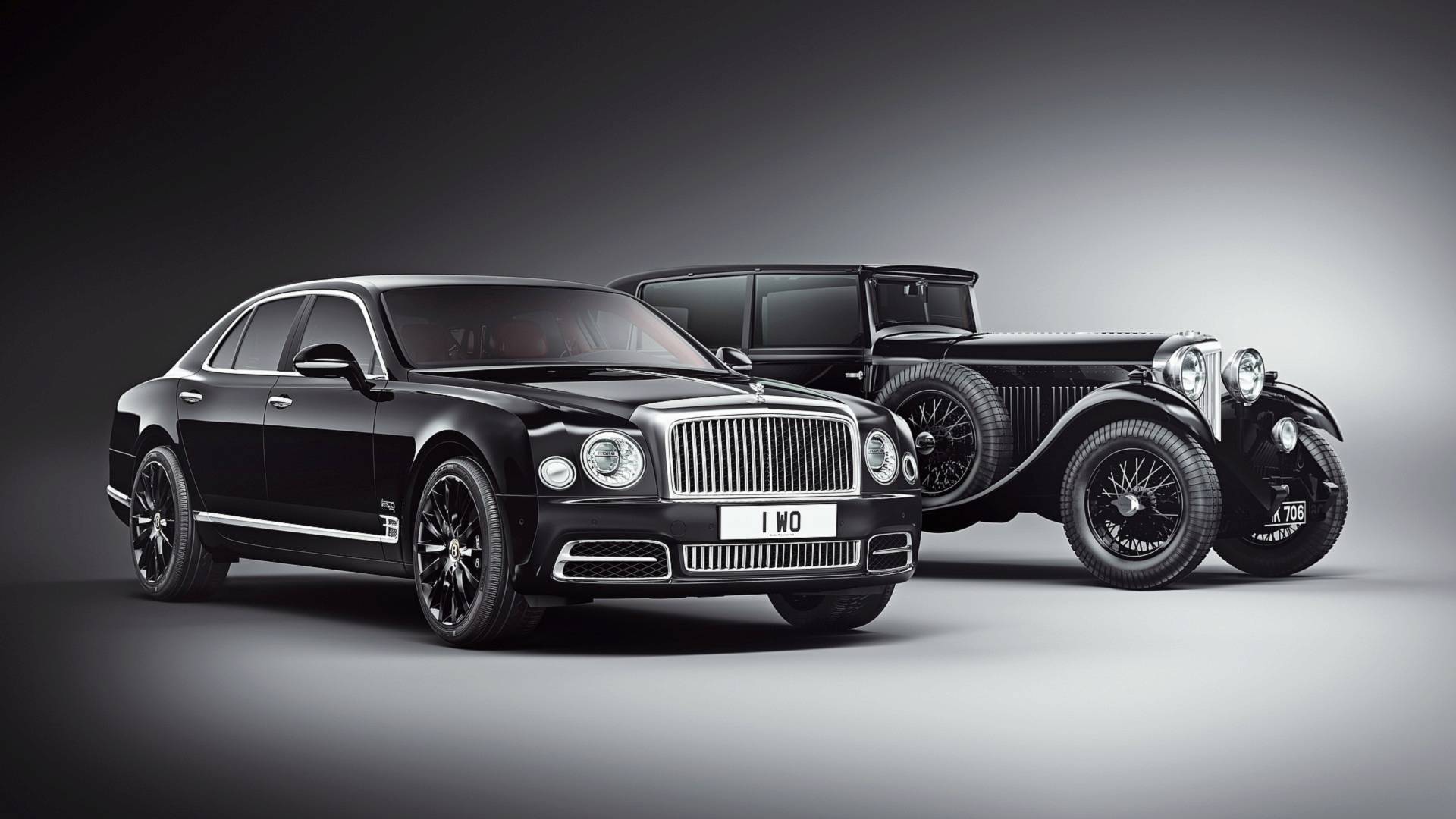 Bentley Mulsanne Diamond Jubilee