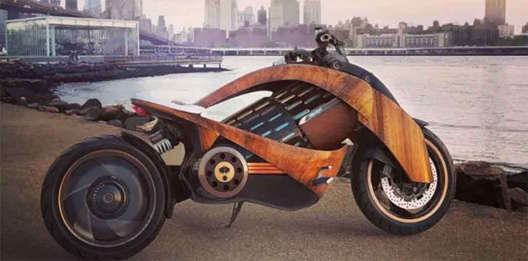 Newron ev-1