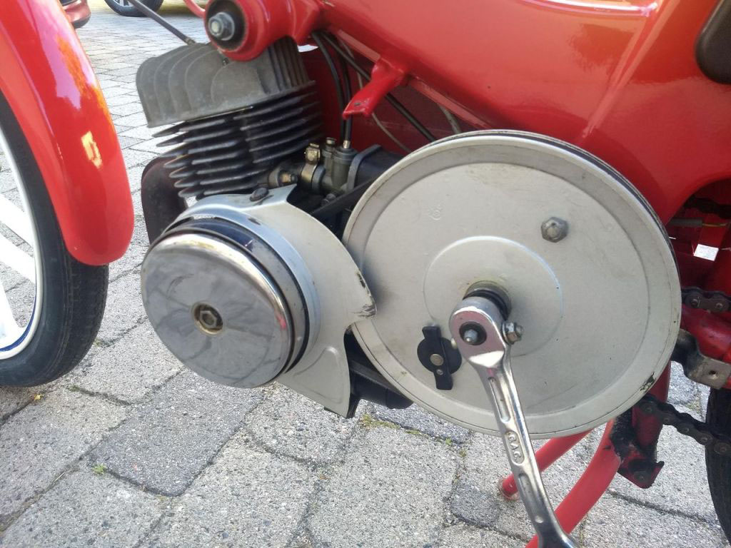 embrayage motobecane