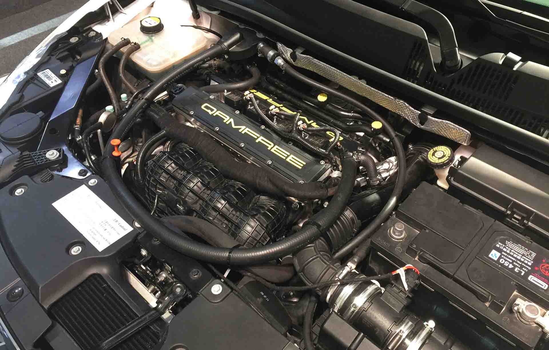 moteur camless