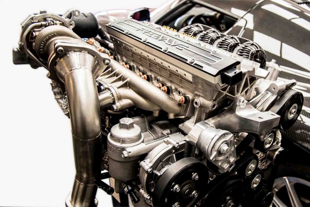 moteur sans cames